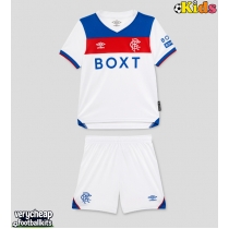 Rangers Replica Away Minikit 2025-26 Short Sleeve (+ pants)